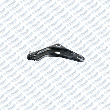 TEKNOROT CI-409 Alt Salincak Sol Rotilli Sac C-Elysee P301 12->